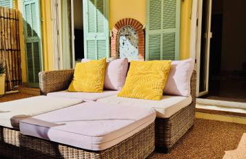 Elegant apartment in Nice centre with grand terrace - Foto 23