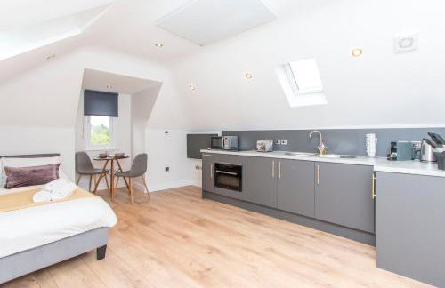 Coldharbour Suites - Foto 55