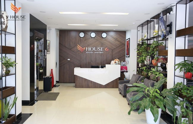V House 6 Serviced Apartment - Foto 3