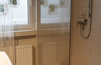 Marburg Apartment entspannter Erwin in ruhiger Waldrandlage mit Balkon und Kamin - Foto 19