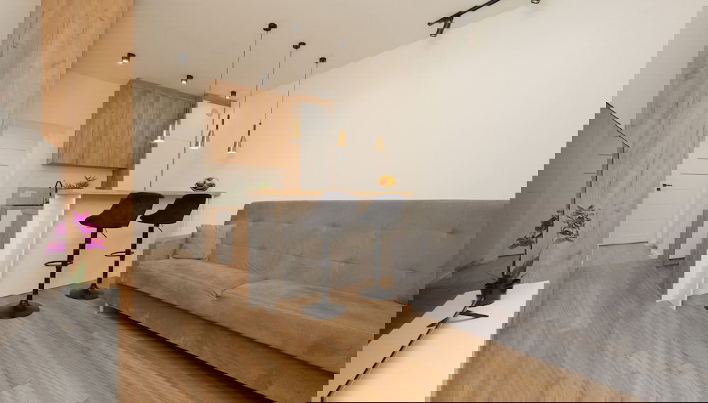 Apartment Majzela Łódź by Renters - Foto 1, Imagen principal