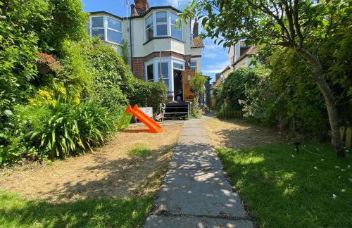 Edwardian Villa by the Sea Sleeps 8 Coastal Walk - Foto 2