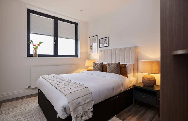 The Harlesden Escape - Spacious 3bdr Flat With Balcony - Photo 15