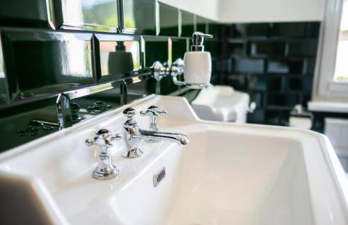 Haus am Wald - Ferienhaus mit Garten & Hund in der Sächsischen Schweiz - Foto 4