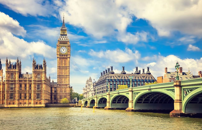 Grand Apartments Fulham Palace - Foto 36