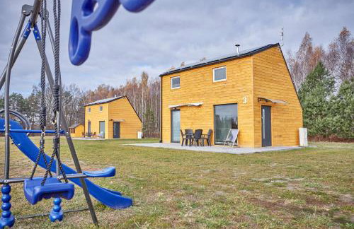 Detached Holiday Home in Horyniec-zdroj With Sauna - Foto 91