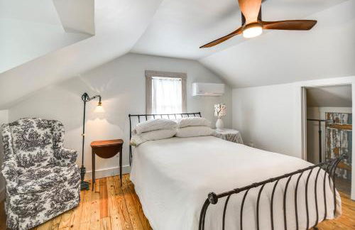 Virginia Retreat with Porch and Grill, Near Beaches! - Foto 21