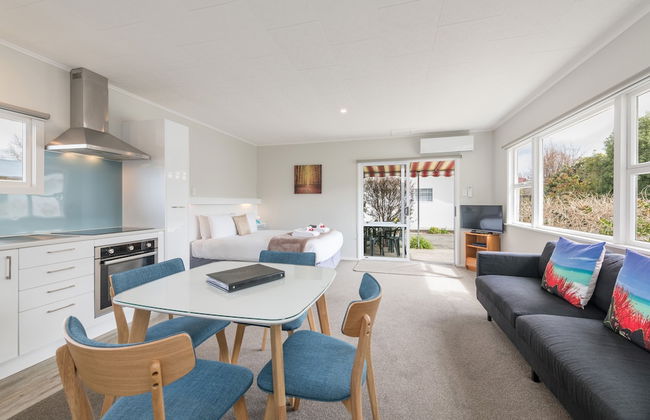 Abbey Court Motel - Foto 1