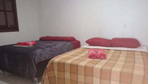 Praia do Porto Vila Alvorada Imbituba Casa Espaçosa 3 quartos - Foto 2