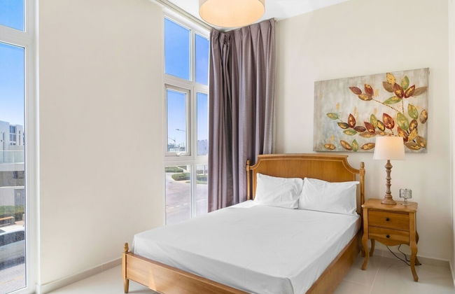 Modern 3BR townhouse in Damac Hills 2 - Foto 2