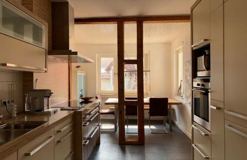 Deluxe Business City Apartments Metzingen Villa Landenberger - Foto 48