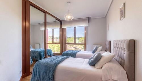 Confort junto a la Ría de Barakaldo - Foto 3