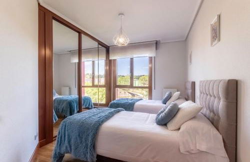 Confort junto a la Ría de Barakaldo - Foto 3