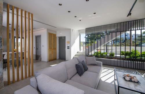 Xenias Luxury Villas Private Pool Kalathas - Photo 63