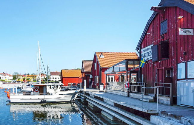 4 Person Holiday Home in Graso - Foto 22