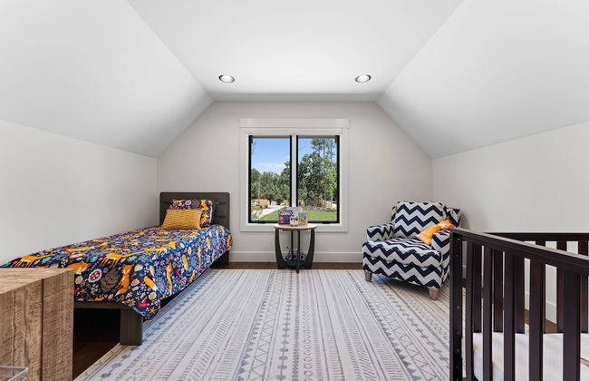 Gray Fox Lodge by Avantstay Waterslide Pool Theater Sleeps 23 - Foto 40