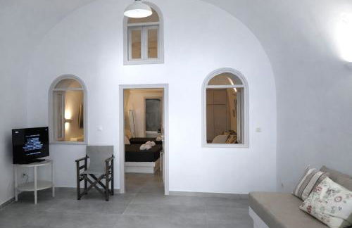 Yposkafo Suites - Villa - Santorini - Foto 4