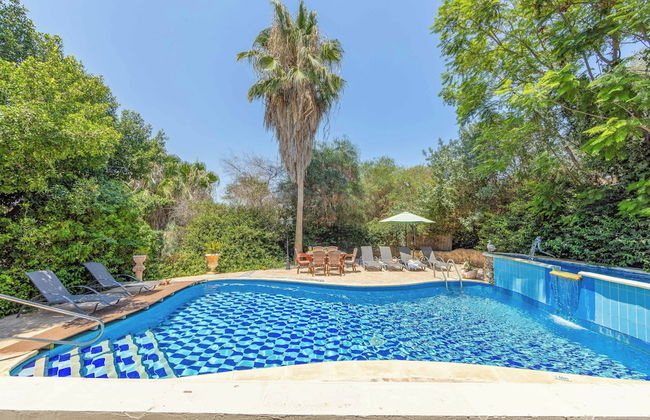 Villa Anna Argaka - Foto 25