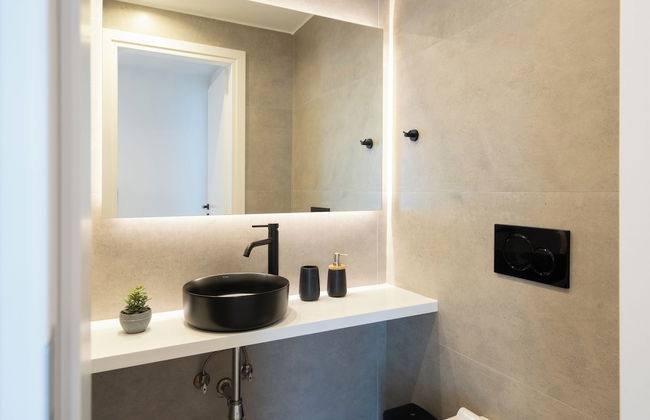 Luxury Apartment near Floisvos Marina - Foto 48