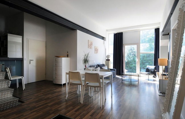 TH Team Housing Apartments - II - Foto 1