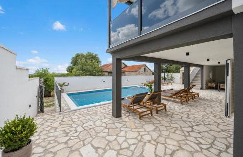 Lovely Home In Plastovo With Sauna - Photo 8