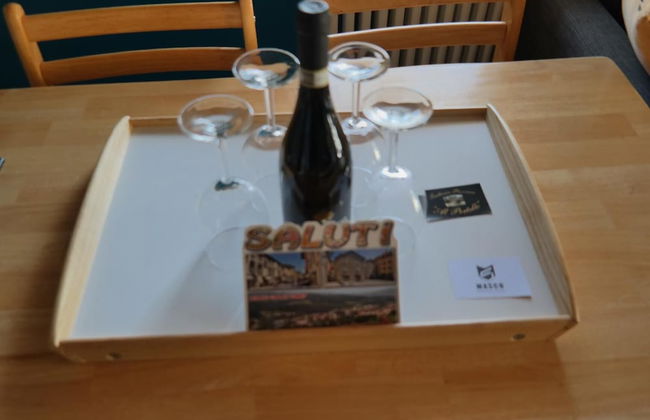 2-bed Borgo val di Taro Apt w/ Private Terrace - Foto 8