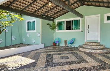 Casa de 4 quartos com piscina e churrasqueira - Foto 6