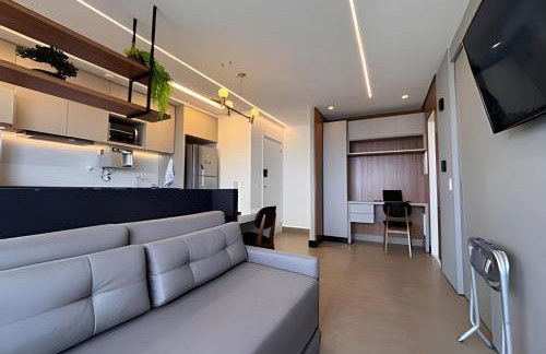 ID Vida Urbana - Equilíbrio perfeito entre praticidade, conforto e localização privilegiada - Setor Oeste - Foto 62