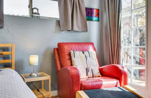 Platt Park Studio with Patio Walkable Location! - Foto 12