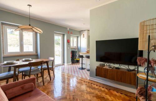 Charm House Sintra 45 - Pena Garden Flat - Foto 4