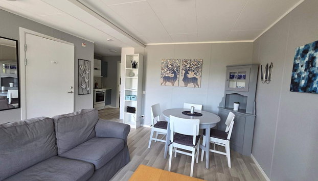 4 Person Holiday Home in Nosund - Foto 5, Innenbereich