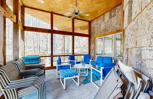 5 Bed 4 Bath Vacation home in Tuckasegee - Foto 23