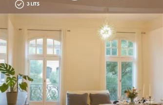 Pézenas historique appartement clim wifi 2 chambres 6 couchages - Foto 1