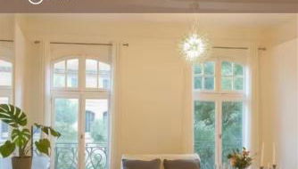 Pézenas historique appartement clim wifi 2 chambres 6 couchages - Foto 1