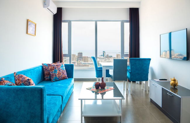 Panorama Baku - 22 Floor - Foto 20