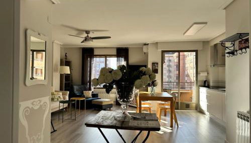 Apto La Estambrera IV Wifi y Aire Acondicionado - Foto 2