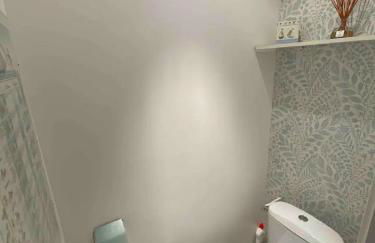 jolie maison lumineuse à La Roche Posay - Foto 44