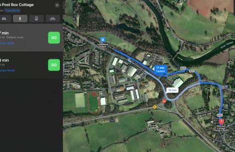 Postbox Cottage - Foto 29