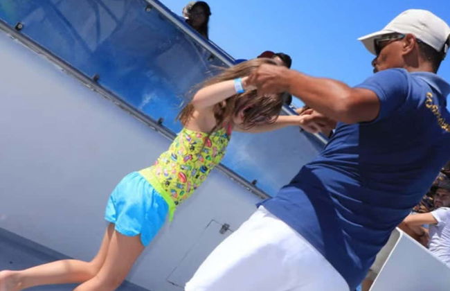 Excursão à Isla Tortuga - Foto 5