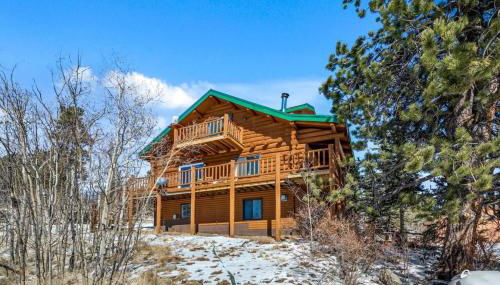 Amazing 3200Sq ft Upgrade Log Cbn GameRoom HotTub - Foto 2