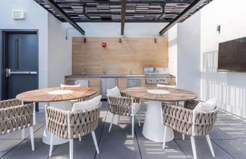 Blueground SoMa fitness center nr Civic Center SFO-2123 - Foto 28