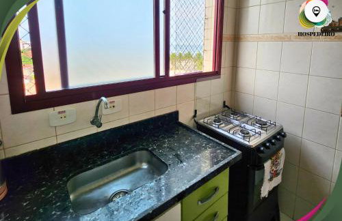 Apartamento Mongaguá com vista para a Plataforma de Pesca - Foto 30