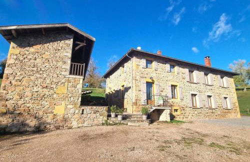 Gîte campagnard moderne avec animaux admis, terrasse et internet - FR-1-496-304 - Foto 1