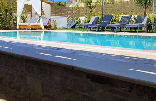 River Serenity Villa Vryses - Private Pool - Foto 27