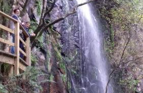 Villa con piscina en Pantòn Ribeira Sacra Galicia Ideal para familias - Foto 14