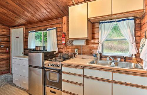 Waterfront Sekiu Escape - 9 Mi to Neah Bay! - Foto 11