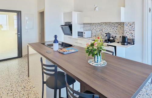 Appartement pour 3 personnes Sur la plage Les pieds dans leau - Foto 17