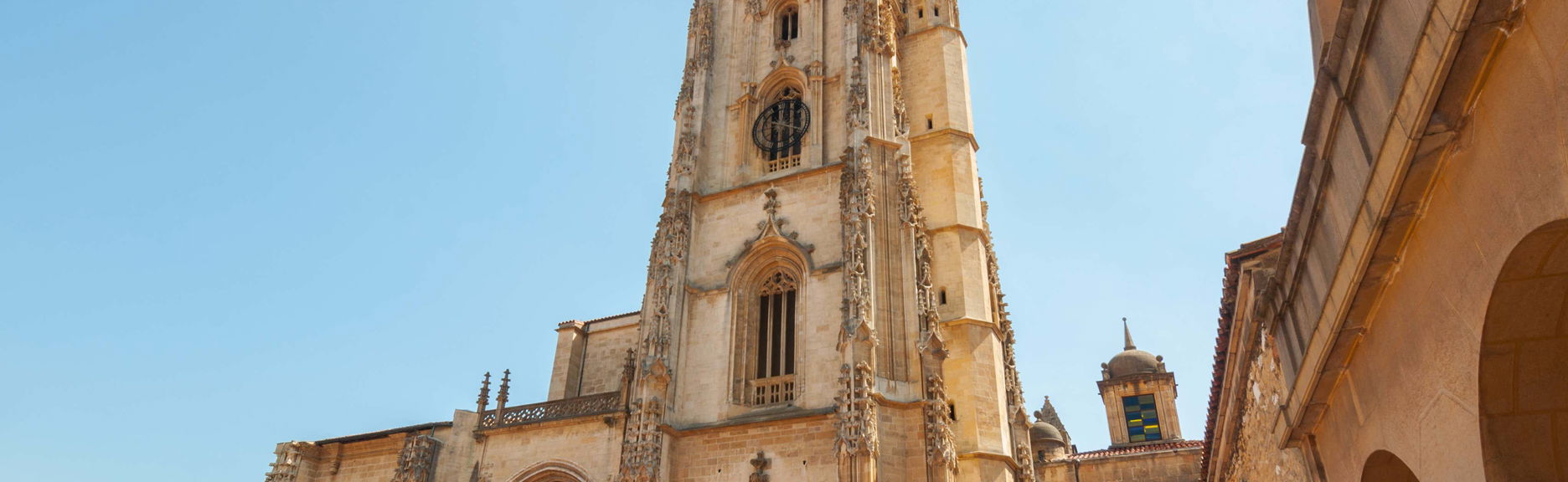 Visita guidata della Cattedrale di Oviedo