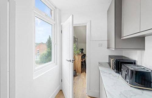 Chic 1 Bed Studio Retreat in West Bridgford - Foto 18