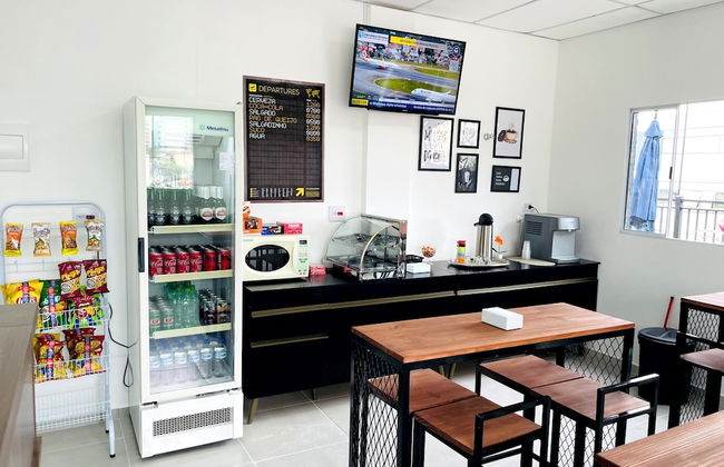 FlyNow Studios: Aeroporto, SP Expo e Metrô - Foto 2